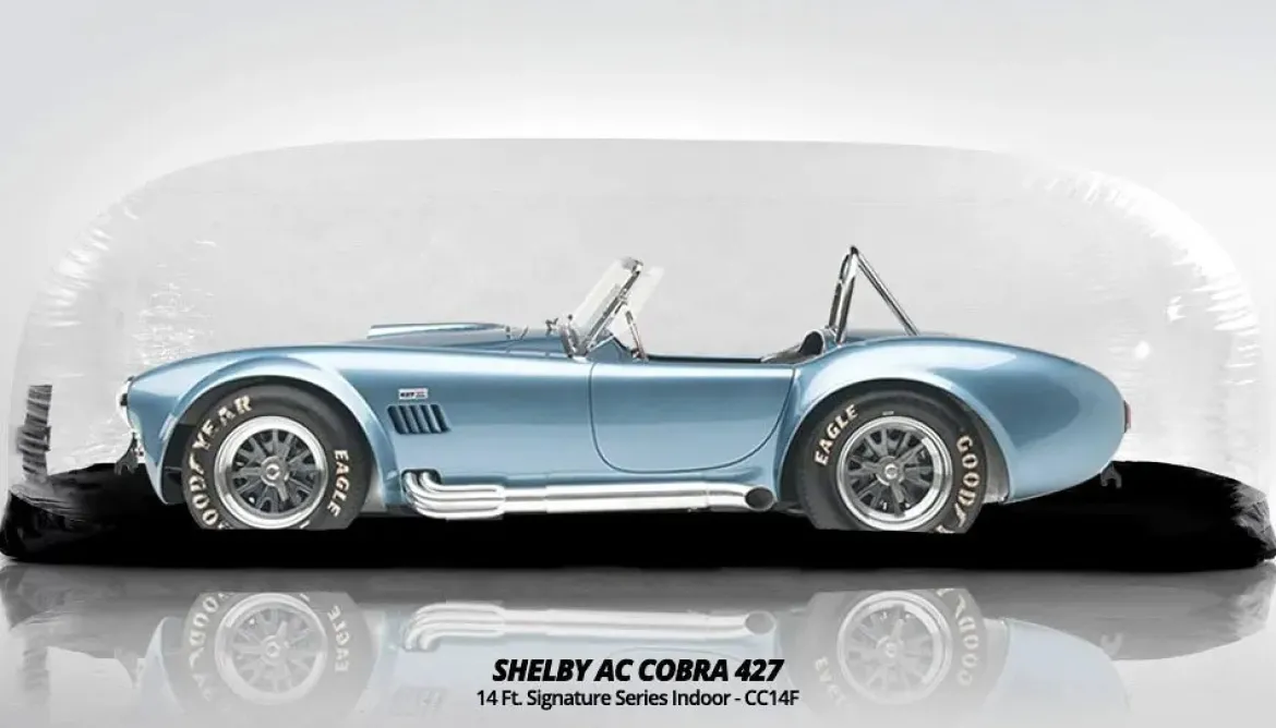 14' CarCapsule Indoor (CC14F)