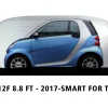 12' CarCapsule Indoor (CC12F)
