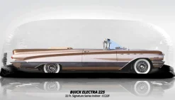 22' CarCapsule Indoor (CC22F)