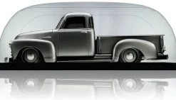 16' CarCapsule Tall Indoor (CC16TF)