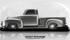 18' CarCapsule Tall Indoor (CC18TF)