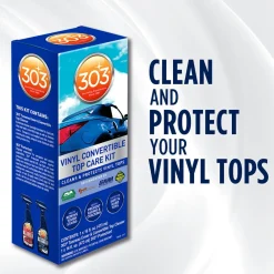 303 Convertible Top Cleaner Vinyl Cleaning And Care Kit - 16 Fl. Oz. (30510)
