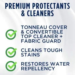 303 Convertible Top Cleaner Fabric Cleaning And Care Kit - 16 Fl. Oz. (30520)