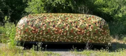 18' Outdoor Camo CarCapsule (CCO18FCAMO)