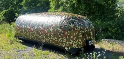 18' Outdoor Camo CarCapsule (CCO18FCAMO)