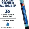 303 Products 230395-1 Windshield Washer Tablets - 25 Tablet Tube