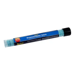303 Products 230395-1 Windshield Washer Tablets - 25 Tablet Tube