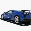 18' Signature Series Indoor CarCapsule w/Road Emblazoned Floor Includes Intellicharger (CS18F)
