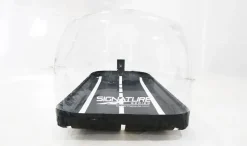 14' Signature Series Tall Indoor CarCapsule w/Road Emblazoned Floor Includes Intellicharger (CS14TF)