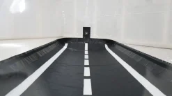 20' Signature Series Tall Indoor CarCapsule w/Road Emblazoned Floor Includes Intellicharger (CS20TF)