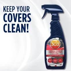 303 Tonneau Cover And Convertible Top Cleaner - 16 Fl. Oz. (30571)