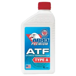 ABRO 1 Liter ATF Type A Transmission Fluid (AT-160-1QT)