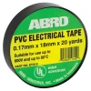ABRO Electrical Tape Black (ET-914-BLK)