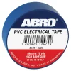 ABRO Electrical Tape 0.12mm x 18mm x 10 yds Blue (ET-912-18-10-BLU)