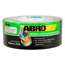ABRO Masking Tape Green 48mm x 55M (MT-GN-48-55-USA)