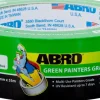 ABRO Masking Tape Green 36mm x 55M (MT-GN-36-55-USA)