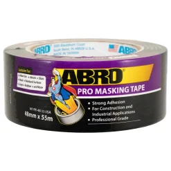 ABRO Masking Tape PRO 48mm x 55M Natural (MT-PR-48-55-USA)