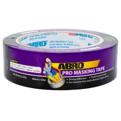 ABRO Masking Tape PRO 36mm x 55M Natural (MT-PR-36-55-USA)
