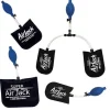 Access Tools Air Jack Wedges Set Pack of Four for Vehicle Entry and Lockout (AJFP)