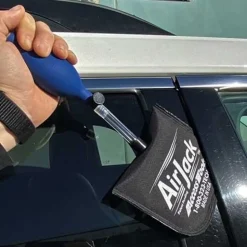 Access Tools Air Jack Wedges Set Pack of Four for Vehicle Entry and Lockout (AJFP)