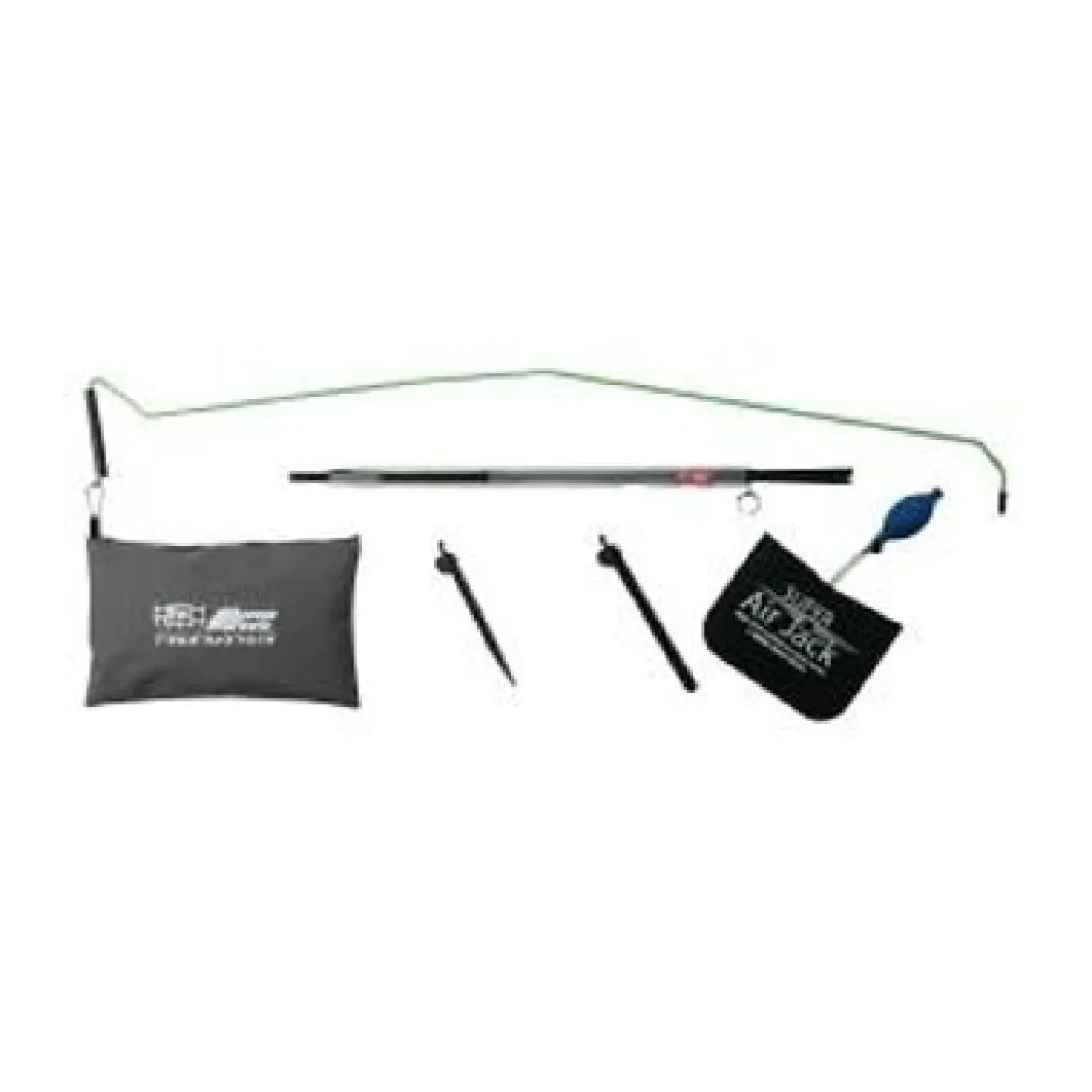 Access Tools Super Mega Jack Set with One Hand Jack Tool and Air Jack (SMJS4)