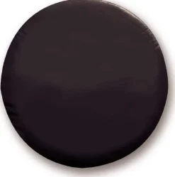 ADCO 21 1/2" Black Vinyl Spare Tire Cover O (ADO1740)