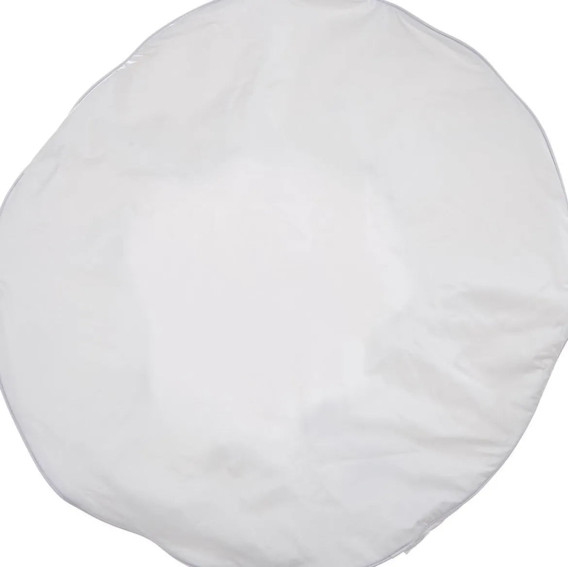 ADCO 27" Polar White Vinyl Spare Tire Cover J (ADO1757)