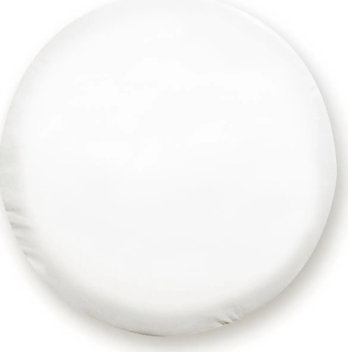 ADCO 27" Polar White Vinyl Spare Tire Cover J (ADO1757)
