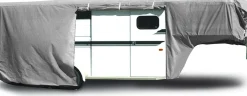 ADCO Aquashed Gooseneck Horse Trailer Cover 31' 7"-34' 6" Poly Sides w/ Zipper (ADO46014)