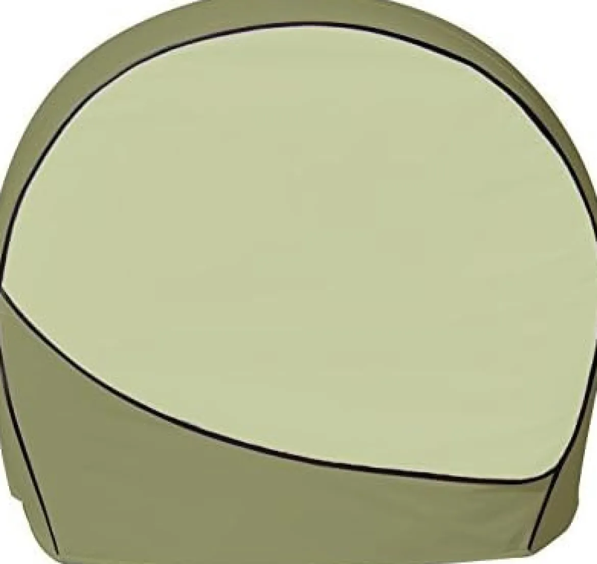 ADCO Designer Series Tan Tyre Gard Wheel Cover Size 5, 18"-22" (ADO3965)