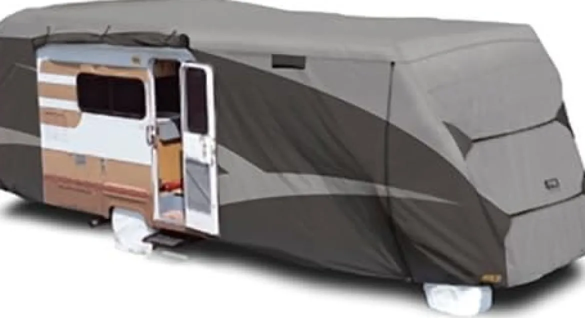 ADCO Designer SFS Aquashed Class C RV Cover 26'1"-29' (ADO52844)