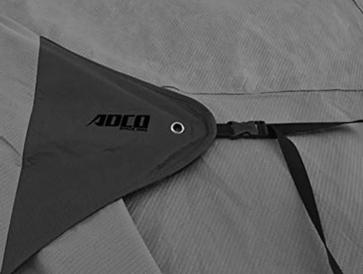 ADCO Designer SFS Aquashed Travel Trailer RV Cover up to 15' (ADO52238)