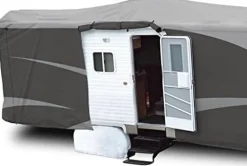 ADCO Designer SFS Aquashed Travel Trailer RV Cover 28' 7
