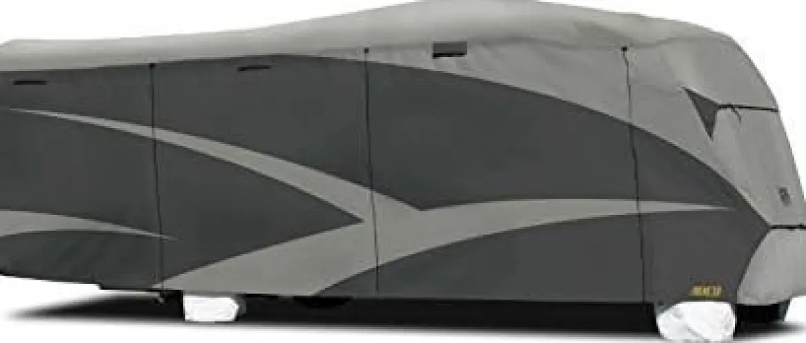 ADCO Designer SFS Aquashed Class C RV Cover 23'1"-26' (ADO52843)
