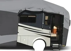 ADCO Designer SFS Aquashed Class A RV Cover 37'1"-40' (ADO52207)