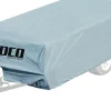 ADCO Polypropylene Folding Trailer Cover 8' Gray (ADO2890)
