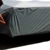 ADCO SFS Aquashed Folding Trailer Cover 8'1"-10' Gray (ADO12291)