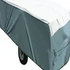 ADCO SFS Aquashed Folding Trailer Cover 14'1"-16' Gray (ADO12294)