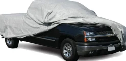 ADCO SFS Aquashed Pickup Truck Cover Medium Gray up to 252" Long (ADO12284)