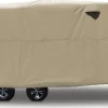 ADCO Travel Trailer Storage Lot Cover 31' 7"-34' Tan (ADO74846)