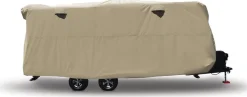 ADCO Travel Trailer Storage Lot Cover 15'1