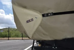 ADCO Travel Trailer Storage Lot Cover 15'1