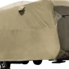 ADCO Travel Trailer Storage Lot Cover up to 15' Tan (ADO74838)
