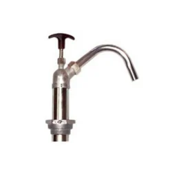 AES Industries 55 Gallon T-Handle Drum Pump (716)