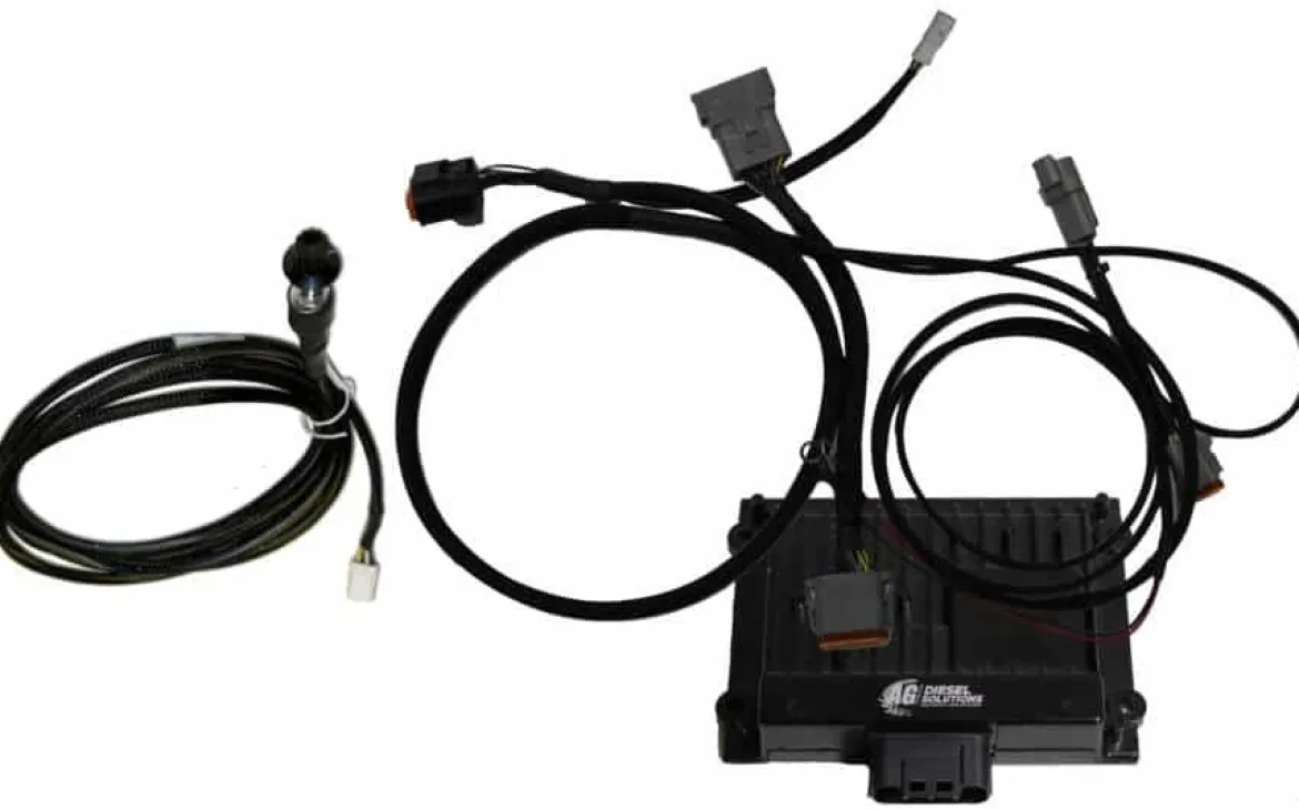 AG Diesel 3176, C10, C12, 3406E, C15, & C16 CAT Perf. Module (CAT4100)