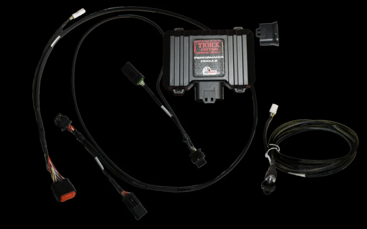 AG Diesel 15-17' 2.7L Ford EcoBoost Engine Performance Module (62520)