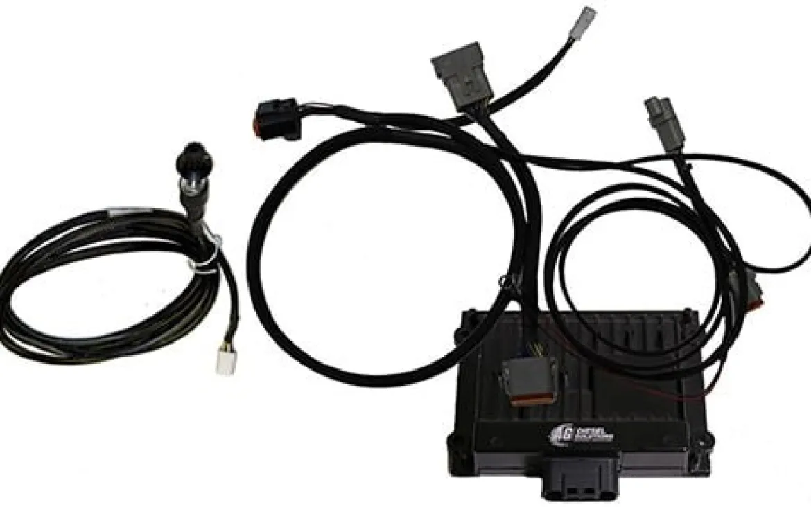 AG Diesel C13 CAT ACERT Engine Performance Module (CAT4200)