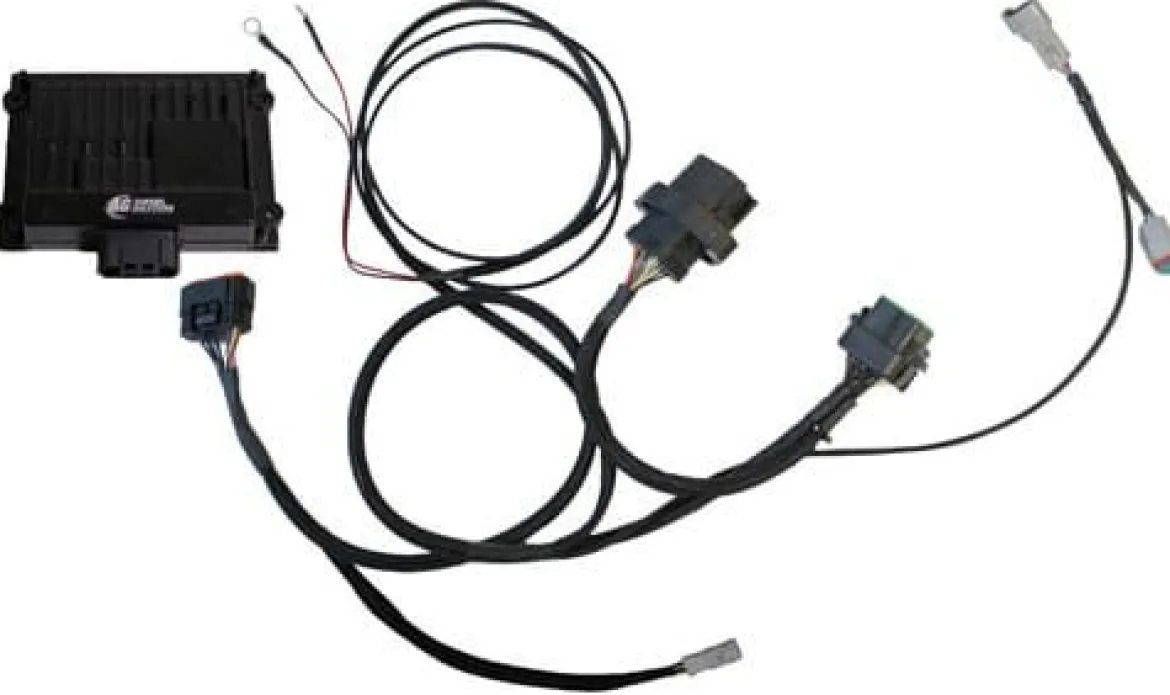 AG Diesel C9 CAT (Non-ACERT) w/HEUI Performance Module (CAT4009)