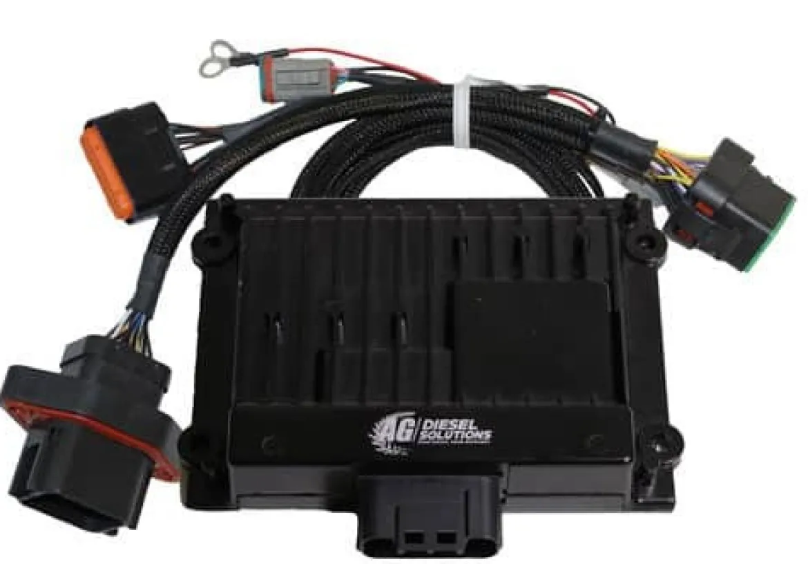 AG Diesel C9 CAT w/ HEUI Fuel Systems Performance Module (CAT4090)