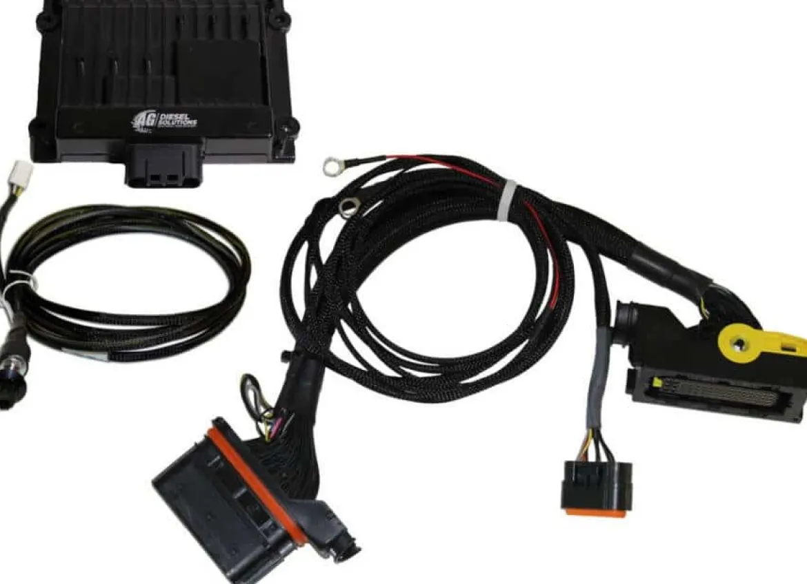 AG Diesel EcoMax 4.4L Tier 4 Engine Performance Module (JCB4404)